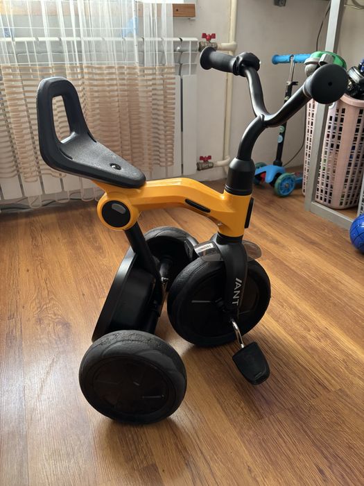 Продам велосепед складной