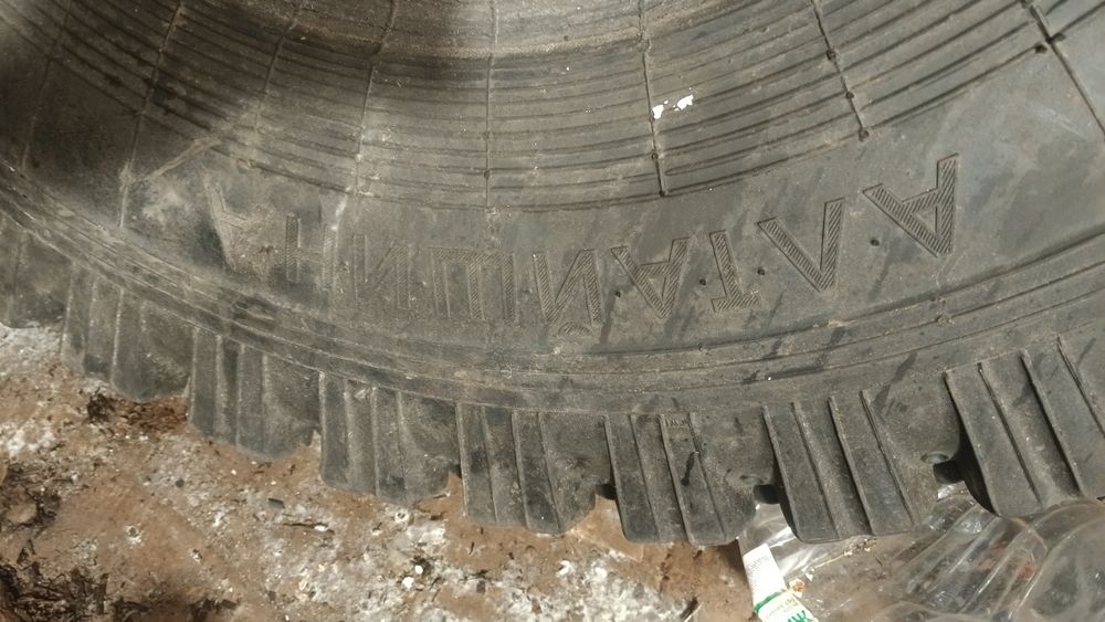 Резина на евро камаз