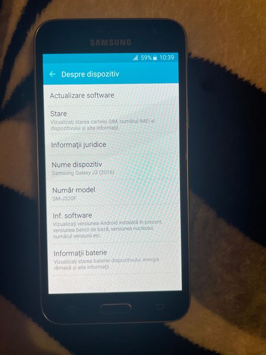 Telefon mobil…….