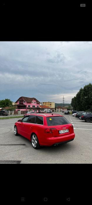 Audi A4 b7 Avant