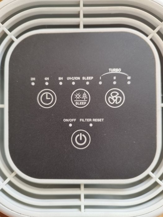 Въздухопречиствател