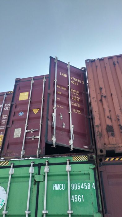 Контейнер  40фут 20 тон