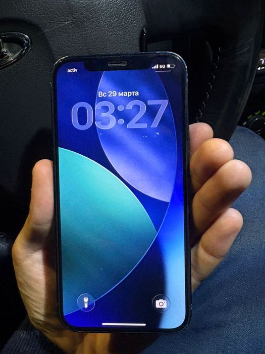 Iphone 12 128гб без ремонта док есть
