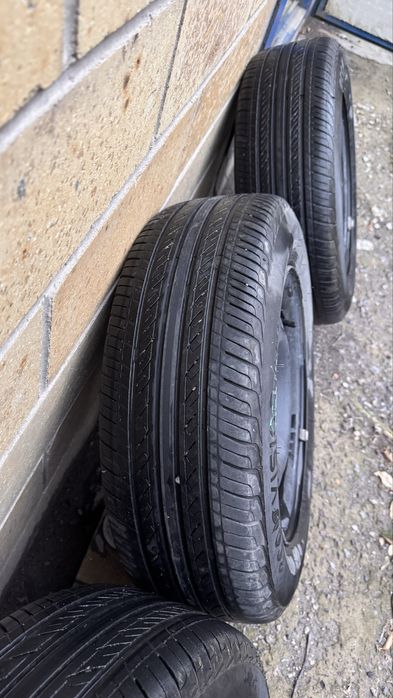 Штампы R14 летние