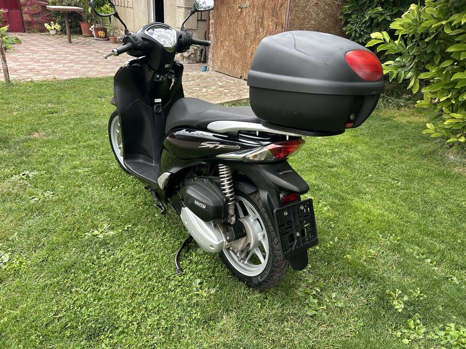Honda SH Mode 125cc  2015  km  14000