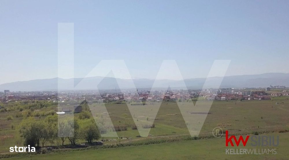 Proiect investitie Teren 25084 mp pentru Dezvoltare Rezidentiala si Co