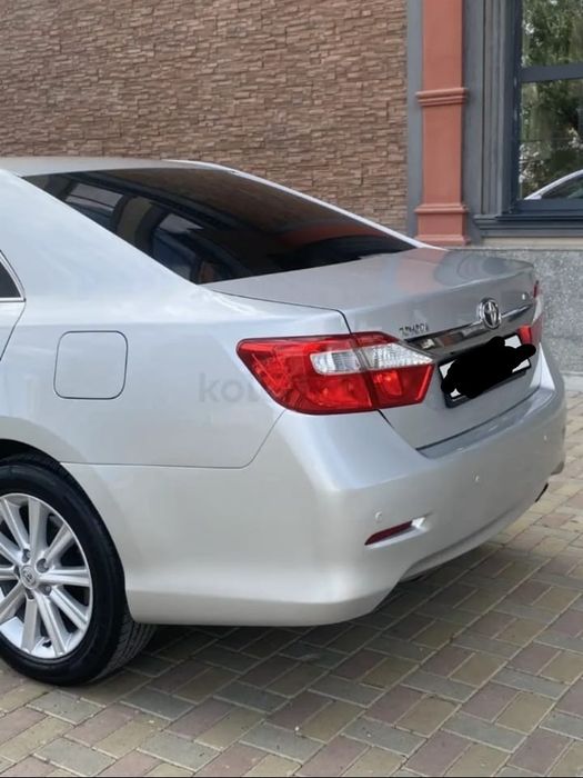 Продам Toyota Camry 50, Европеец N4.