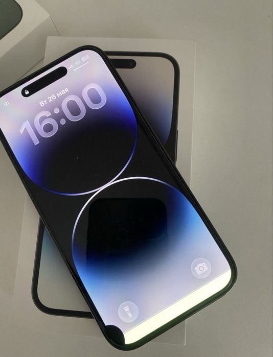 Продам apple 14 pro в хорошем состояний срочно