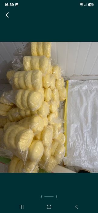 Масло сливочное 100% натуральный