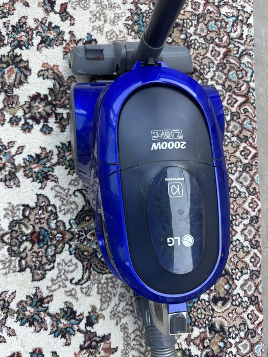 Lg pilisos kompressor