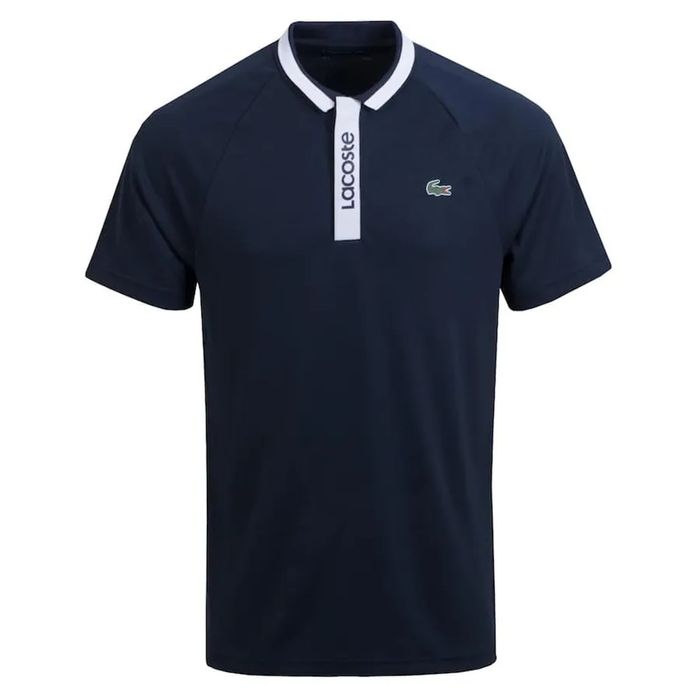 Lacoste XL Мъжка тениска с Яка