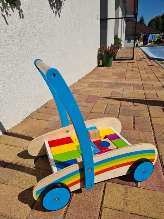 Cărucior premergator