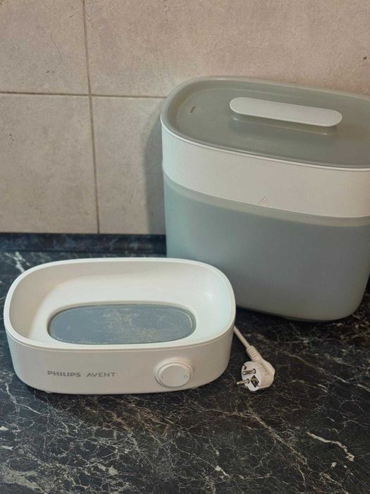 Sterilizator Philips pentru Biberoane si Suzete