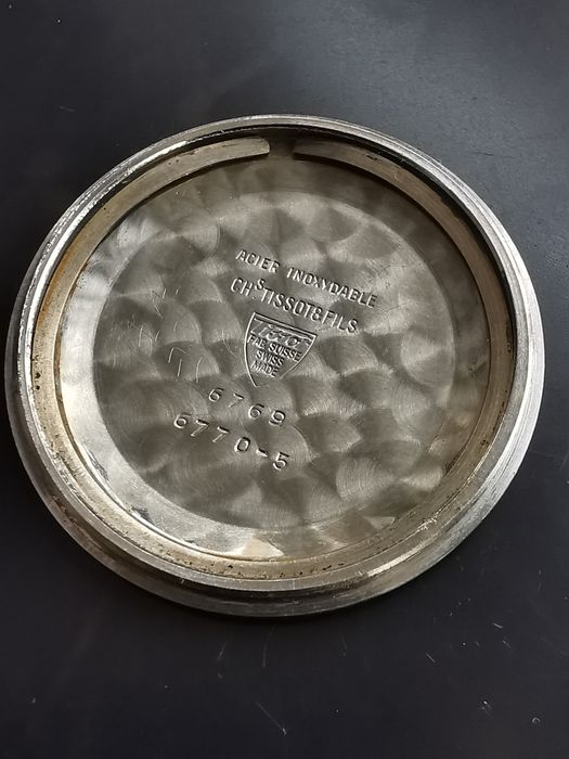 Ceas Tissot Anii '50 Funcționează excelent!