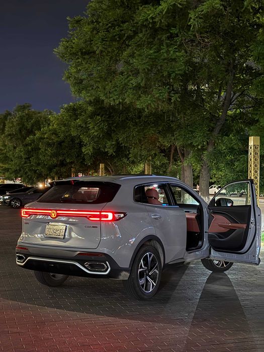 Changan CS55 Plus 2026