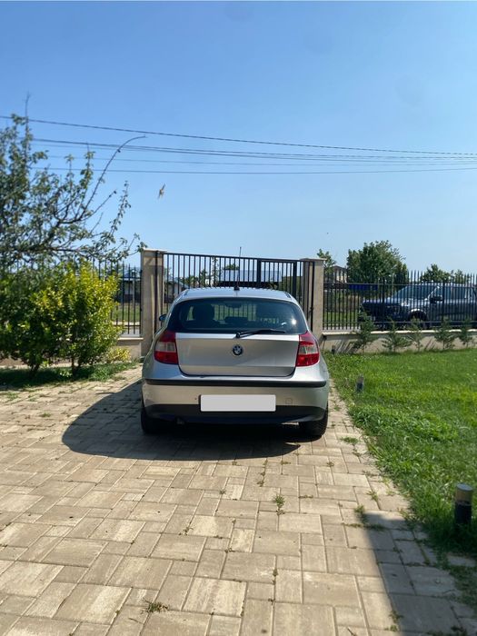 BMW 118D 2006 Complet Revizuit & ITP Nou