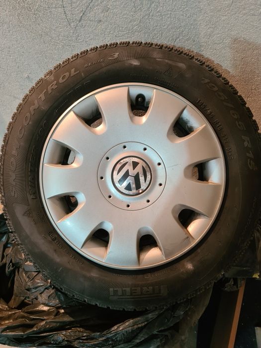Vand roti vw 195 65 15