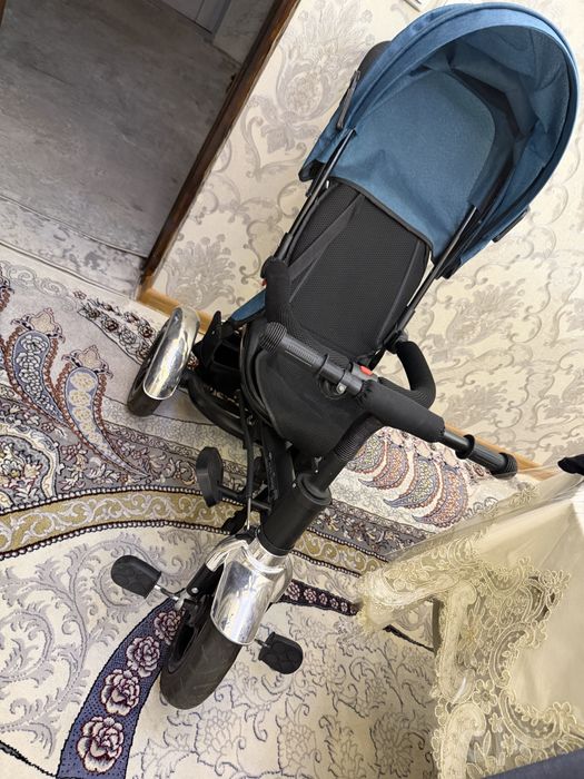Velosiped sotiladi