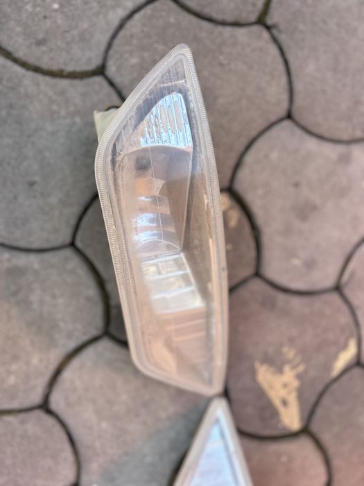 Противатуманка на Nexia R2