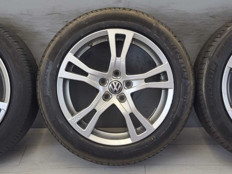 Roti/Jante OZ - VW 5x112 205/55 R17 Golf, Touran, Caddy, Skoda, Audi Seat Mercedes