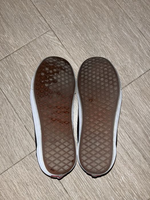 Кеды Vans Old Skool черные (оригинал)