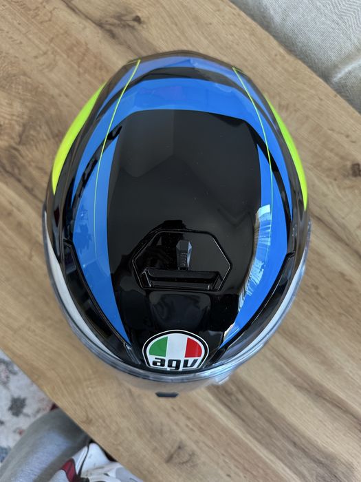 Casca Moto AGV K5  Sun Visor Marimea S