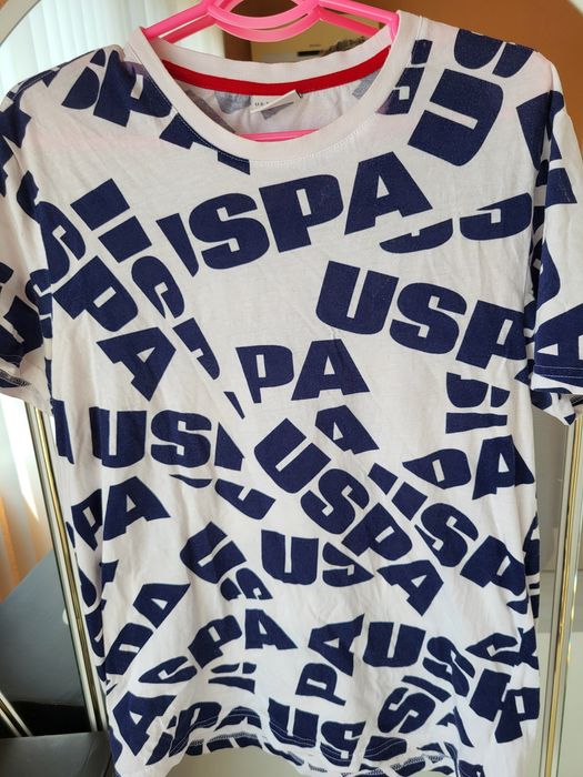 US POLO ,ZARA сет или поотделно м- л-
