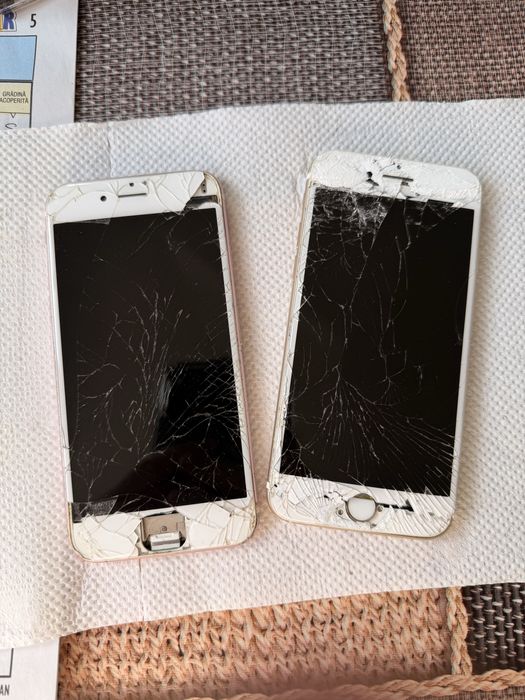 Iphone 6 si 6s  pentru piese 2 bucati