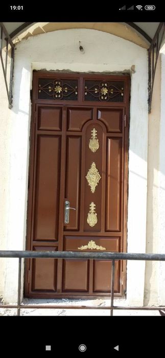 Калитка и двери  установка и дастафка