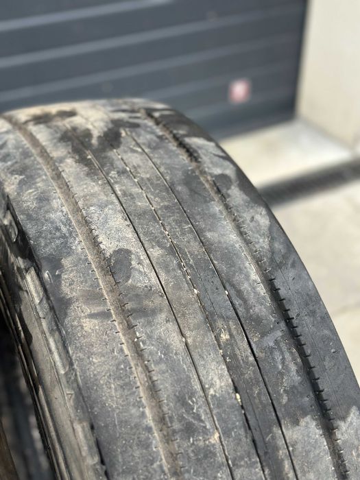 Sava 265/70R19.5 - Anvelope Camion Directie, Garantie inclusa!
