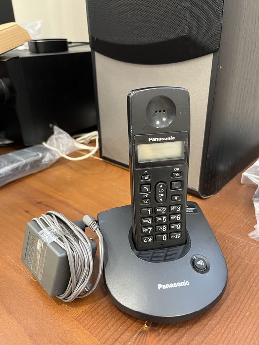 Продам радиотелефоны Panasonic