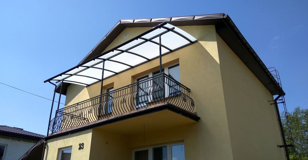 Металл-это надёжность проверенная временем.