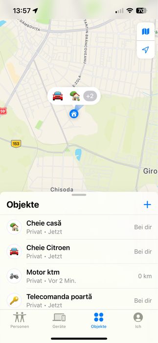 Airtag apple smart finder fresh n rebel