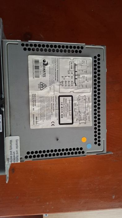 Unitate Navigatie Originala VW RNS 315 EU / Cod 3C0035279P / Stare Perfecta