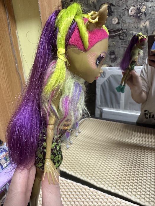 Продам куклу монстр хай!