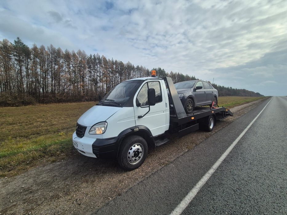 Услуга эвакуатора город межгород