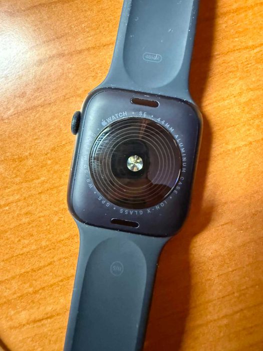 Смарт часовник Apple - Watch SE 3 Cellular, 44mm, S/M