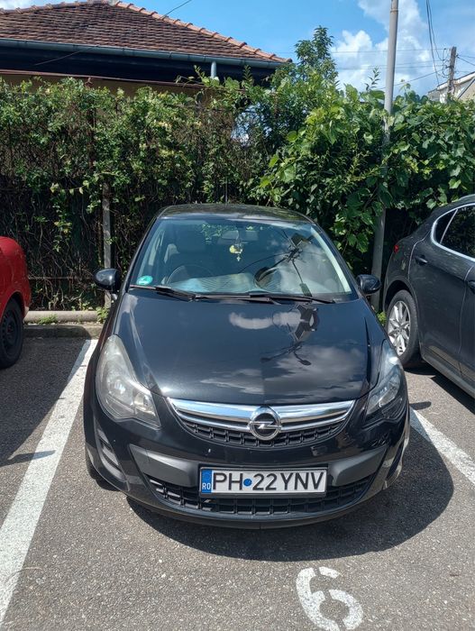 Opel Corsa ideala oras