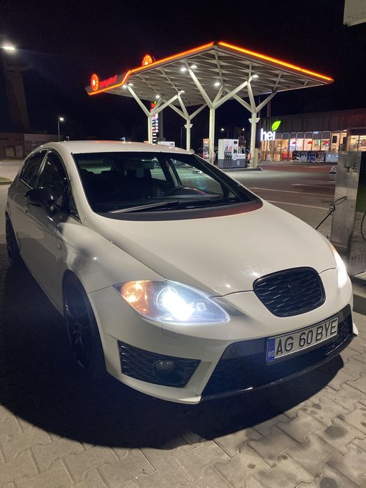 Vand Seat Leon FR