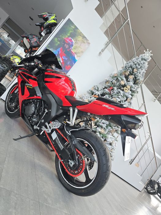 Honda cbr1000 RR sc 57 2007