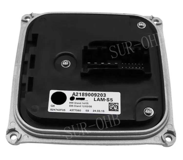 Balast  modul droser Led LAM Mercedes GL CLA ML SL A2189009203 LED