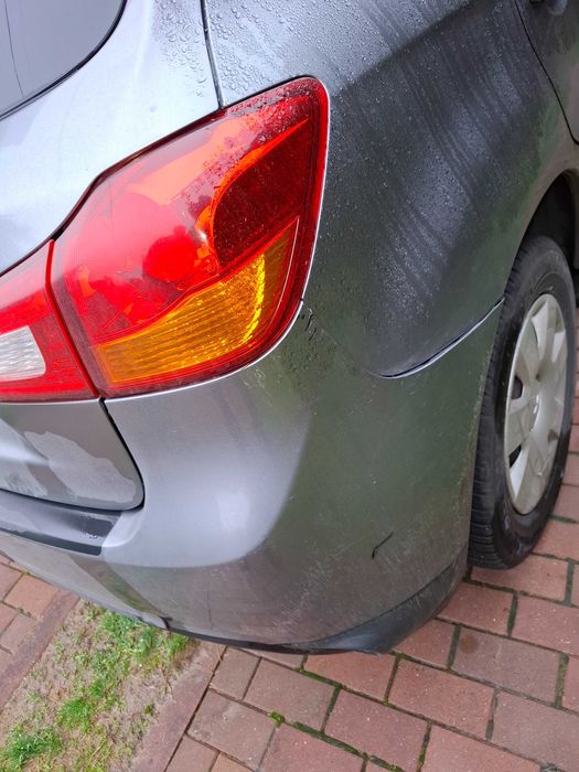 Mitsubishi Asx, 4x4, 2015