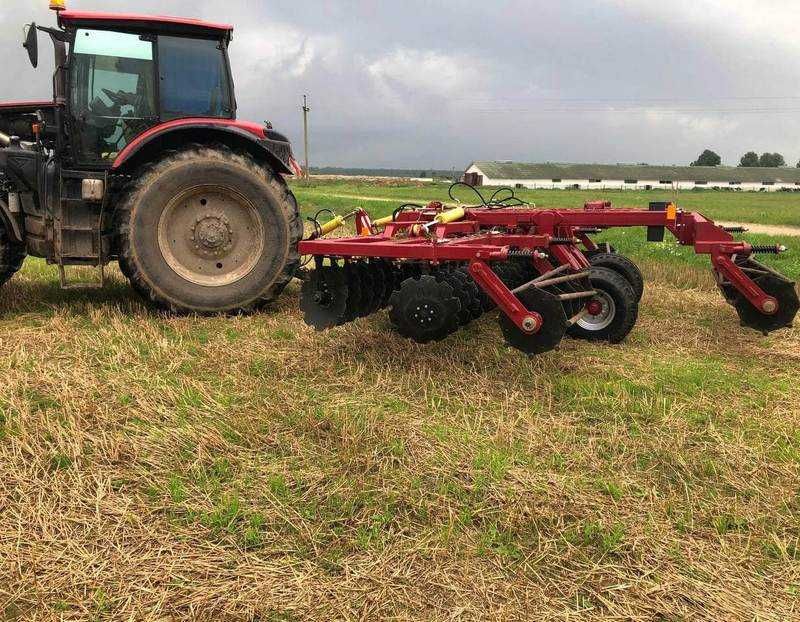 Борона дисковая тяжёлая БДМТ-6Х2