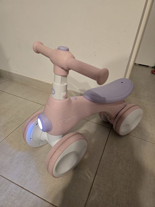 Bicicleta copii fara pedale