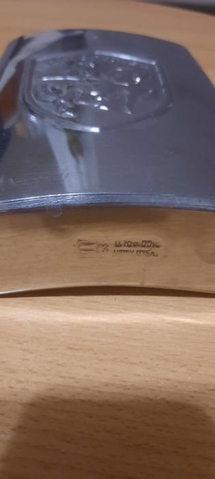 Фляжка нержавейка 0,75л