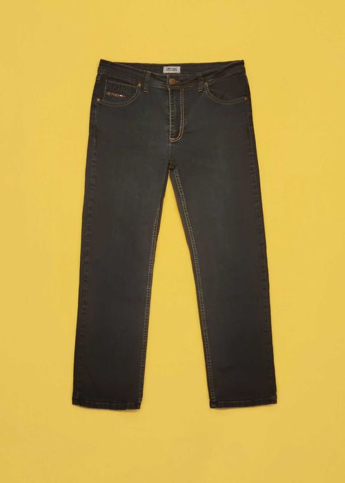 Blugi Tommy Hilfiger - Slim Navy-Blue