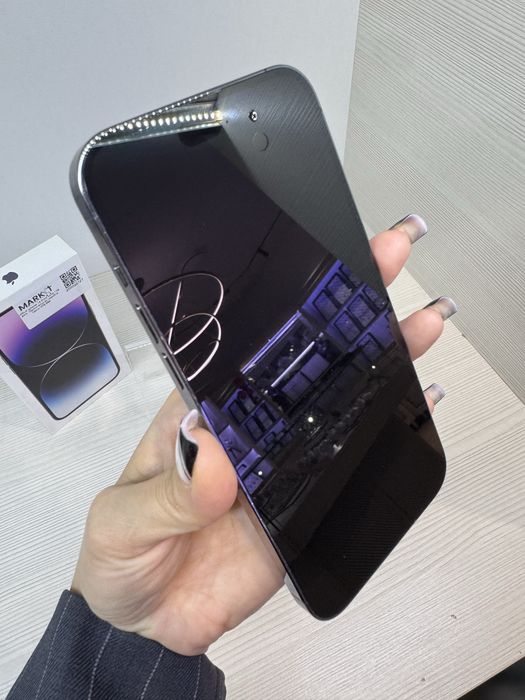 iPhone 14 Pro Max 128гб | KASPI 0-0-12