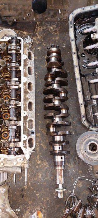 Запчасти на 1G-FE BEAMS  VVT-I,  Объём  2.0.