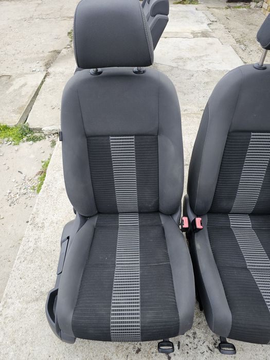 Scaune incalzite , interior United pentru Volkswagen vw golf plus