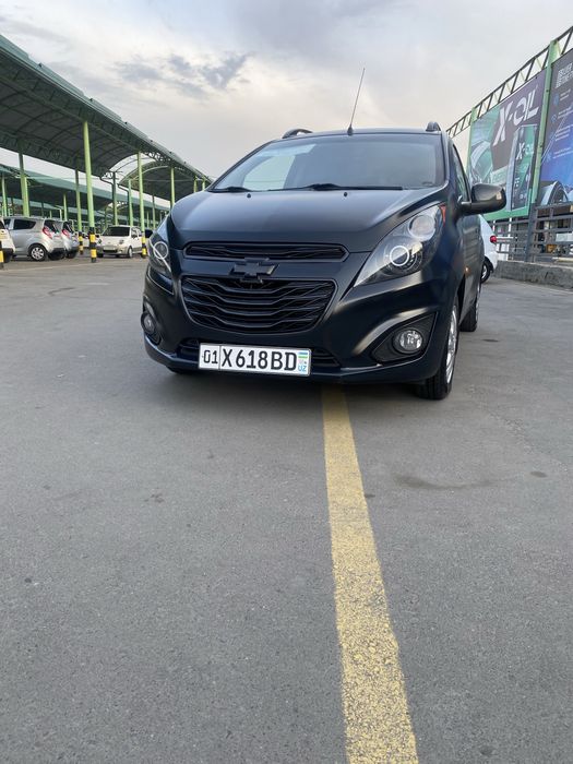 Chevrolet Spark 2020